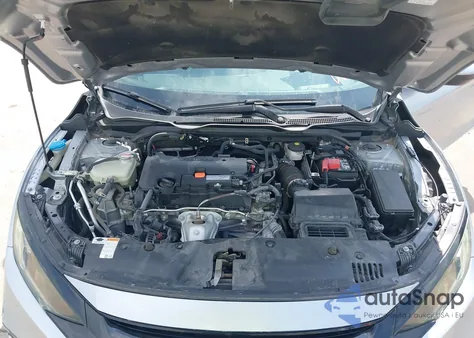 2020 Honda Civic Sport z USA, uszkodzony, nr VIN 2HGFC4B82LH302564